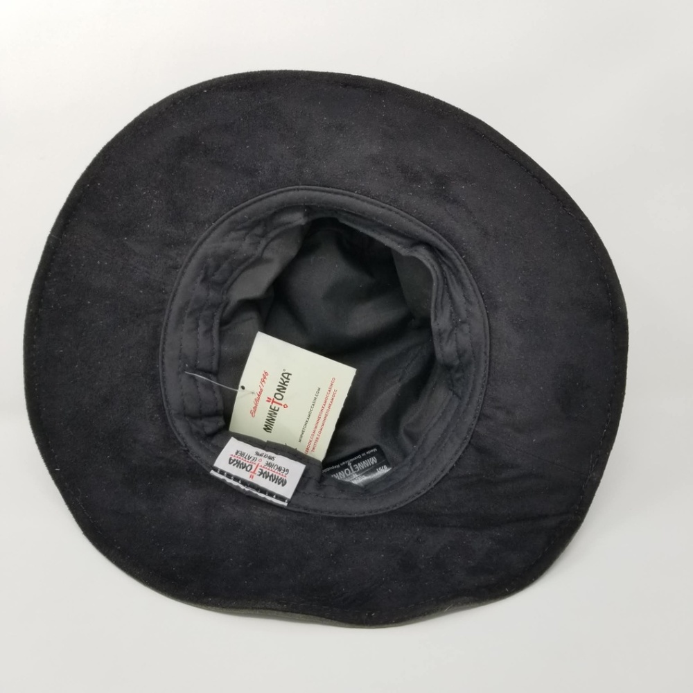 Stylish Gray Women's Hat - Picture 4 of 5